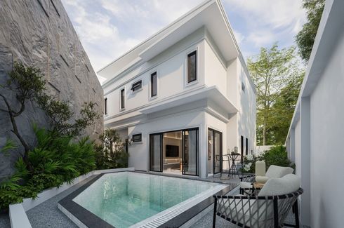 4 Bedroom Villa for sale in Chalong, Phuket