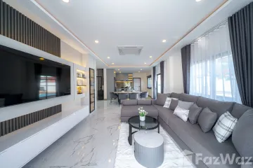 5 Bedroom House for sale in Park Rung Ruang, Nong Prue, Chonburi