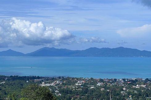 Land for sale in Bo Phut, Surat Thani