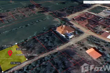 Land for sale in Chomphu, Lampang