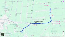 Land for sale in Mon Thong, Chachoengsao