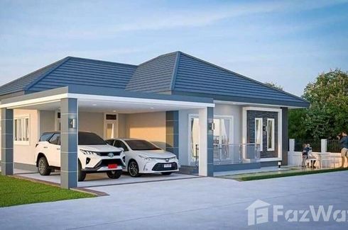 3 Bedroom House for sale in Tanaanan Green View, Na An, Loei