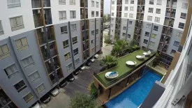 1 Bedroom Condo for rent in Plum Condo Bangyai Station, Bang Rak Phatthana, Nonthaburi near MRT Khlong Bang Phai