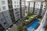 1 Bedroom Condo for rent in Plum Condo Bangyai Station, Bang Rak Phatthana, Nonthaburi near MRT Khlong Bang Phai