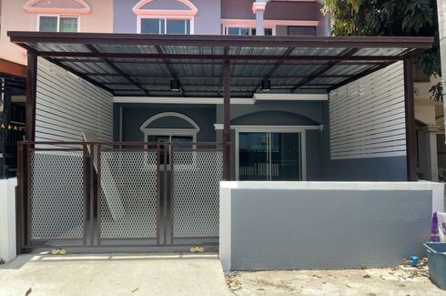 3 Bedroom Townhouse for sale in Sriprajak 5 Village, Bang Bua Thong, Nonthaburi