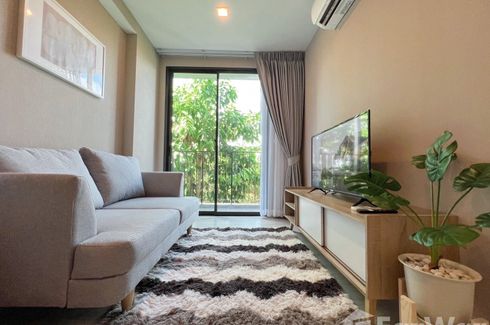1 Bedroom Condo for rent in Metro Luxe Riverfront Rattanathibet, Sai Ma, Nonthaburi