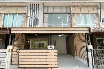 3 Bedroom Townhouse for sale in Bann Pruksa Prime Soi Kantana-Wongwaen, Bang Muang, Nonthaburi