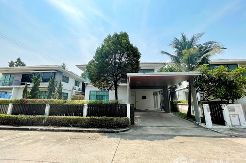 4 Bedroom House for sale in Sai Ma, Nonthaburi