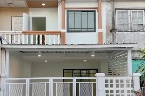 2 Bedroom Townhouse for sale in Por. Pasuk Nives, Phimon Rat, Nonthaburi