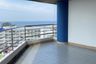 1 Bedroom Condo for sale in Bangsaen Royal Beach Condo, Saen Suk, Chonburi