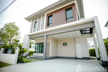 4 Bedroom House for sale in Thana Habitat Groove Pinklao - Sirindhorn, Bang Si Thong, Nonthaburi