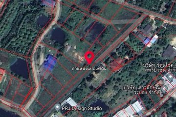 Land for sale in Taphong, Rayong