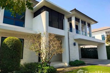 4 Bedroom House for sale in Ladawan Rattanathibet, Bang Rak Noi, Nonthaburi near MRT Bang Rak Noi Tha It