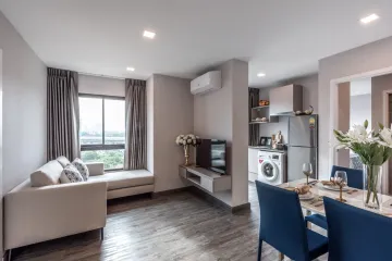 2 Bedroom Condo for rent in The Nigh Condo Pinklao-Charan, Bang Kruai, Nonthaburi