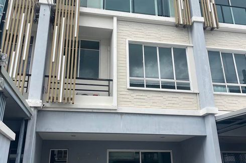 3 Bedroom Townhouse for rent in The Plant Citi Chaeng-Wattana, Ban Mai, Nonthaburi near MRT Mueang Thong Lake