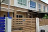 3 Bedroom Townhouse for sale in Supaporn Muangmai, Rai Khing, Nakhon Pathom