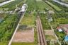Land for sale in Bueng Ba, Pathum Thani