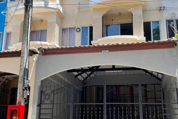 4 Bedroom Townhouse for rent in Rimnam Nonnatee, Bang Rak Phatthana, Nonthaburi