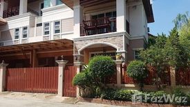 4 Bedroom House for rent in Nonsi Villa, Bang Si Mueang, Nonthaburi