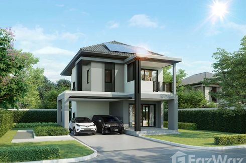 3 Bedroom House for sale in Sena Ville Lumlukka-Khlong 6, Bueng Kham Phroi, Pathum Thani