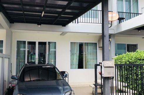 3 Bedroom Townhouse for sale in Ananya Ton Rak, Ban Pho, Trang