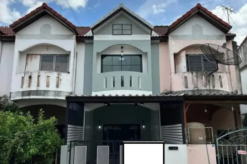 3 Bedroom Townhouse for sale in Maruay Villa, Bang Bua Thong, Nonthaburi