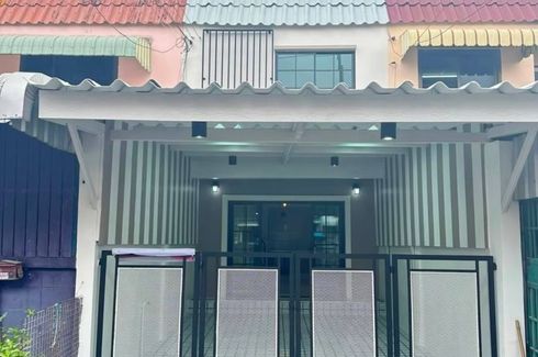 2 Bedroom Townhouse for sale in Klao Rattana Village, Sao Thong Hin, Nonthaburi near MRT Sam Yaek Bang Yai