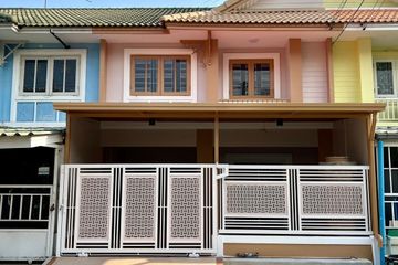 3 Bedroom Townhouse for sale in Baan Pruksa 12 Rangsit-Klong 3, Khlong Sam, Pathum Thani