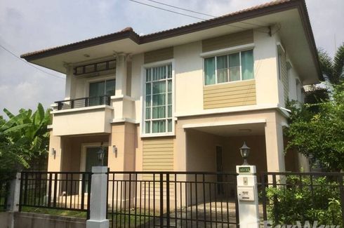 3 Bedroom House for sale in Pruksa Village 10 Rama 5 - Bangyai, Bang Mae Nang, Nonthaburi