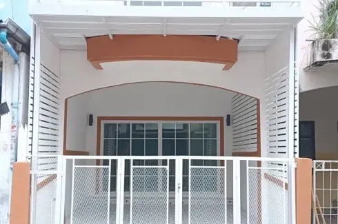2 Bedroom Townhouse for sale in Piya Wararom 2, Sai Noi, Nonthaburi