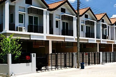 3 Bedroom Townhouse for sale in Baan Buntharik New Style, Lat Sawai, Pathum Thani