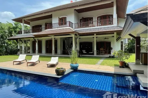 4 Bedroom Villa for sale in Karuehaad Tayard Village, Ban Mai, Nonthaburi