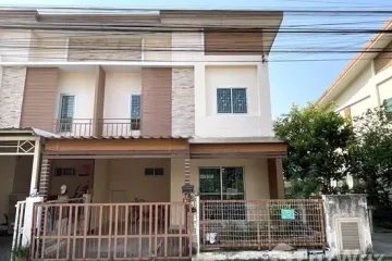 4 Bedroom Townhouse for sale in The First Home - Lam Luk Ka Khlong 2, Khlong Sam, Pathum Thani