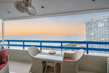 1 Bedroom Condo for sale in Jomtien Plaza Condotel, Nong Prue, Chonburi