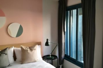 Condo for rent in THE BASE Sukhumvit 50, Phra Khanong, Bangkok near BTS On Nut