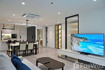 2 Bedroom Condo for rent in Sukhumvit Living Town, Khlong Toei Nuea, Bangkok near MRT Phetchaburi