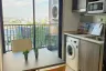 1 Bedroom Condo for rent in Elio Del Nest, Bang Na, Bangkok near BTS Udom Suk