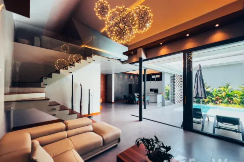 3 Bedroom Villa for sale in The Palm Villas Pasak, Si Sunthon, Phuket