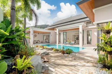 3 Bedroom Villa for sale in The Breeze Villas, Choeng Thale, Phuket
