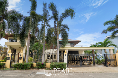 5 Bedroom Villa for sale in paradise villa 2, Nong Prue, Chonburi