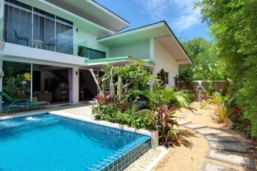 3 Bedroom Villa for rent in Maret, Surat Thani