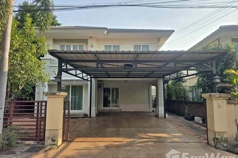 3 Bedroom House for rent in Casa Ville Ratchapruek-Rattanathibet 2, Tha It, Nonthaburi