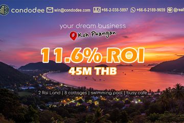 14 Bedroom House for sale in Ko Pha-ngan, Surat Thani