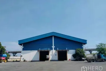 Warehouse / Factory for Sale or Rent in Rong Khe, Samut Sakhon