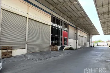Warehouse / Factory for rent in Bang Phli Yai, Samut Prakan