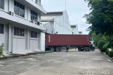 Warehouse / Factory for rent in Pak Nam, Samut Prakan near BTS Paknam