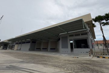 Warehouse / Factory for rent in Pak Nam, Samut Prakan near BTS Paknam