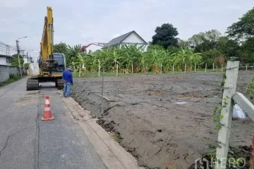 Land for sale in Anusawari, Bangkok near MRT Lat Pla Khao