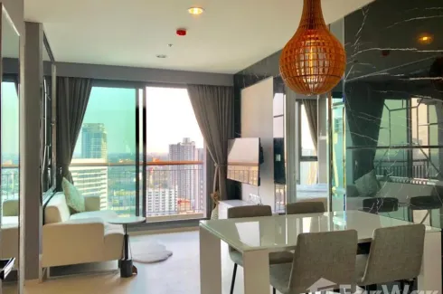 2 Bedroom Condo for rent in Rhythm Sukhumvit 42, Phra Khanong, Bangkok near BTS Ekkamai