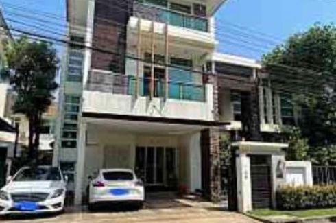 5 Bedroom House for sale in Bangkok Boulevard Ratchada-Ramintra, Ram Inthra, Bangkok near MRT East Outer Ring Road